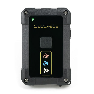 Columbus P-1 Mark II 10Hz Professional GNSS Data Logger