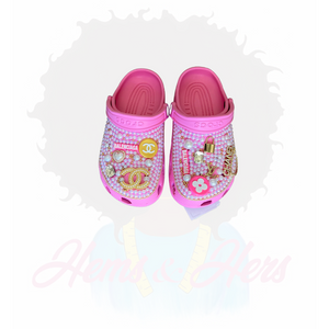 Crocs - Little Kid's – D' Girlz Bling Creations