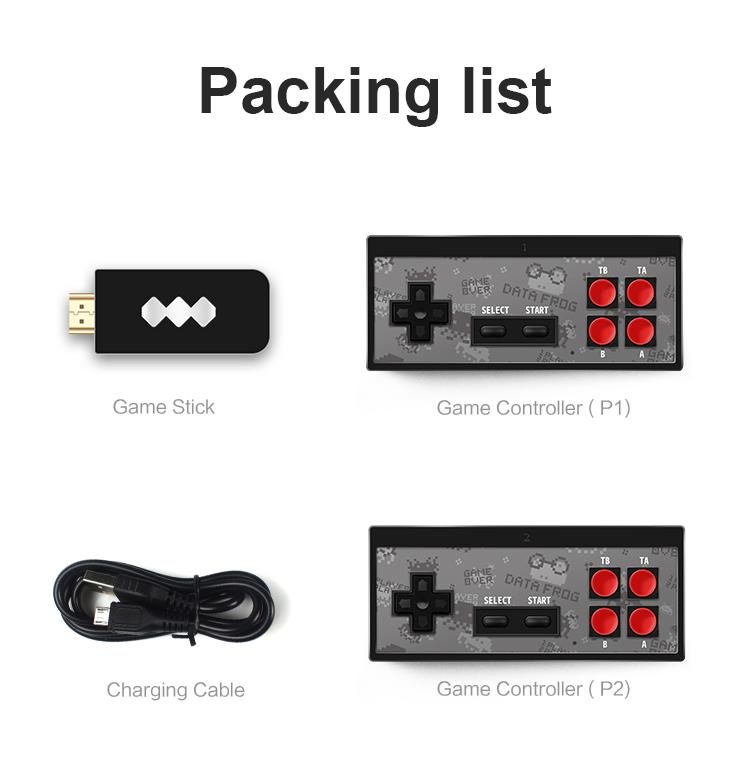 hdmi stick retro games