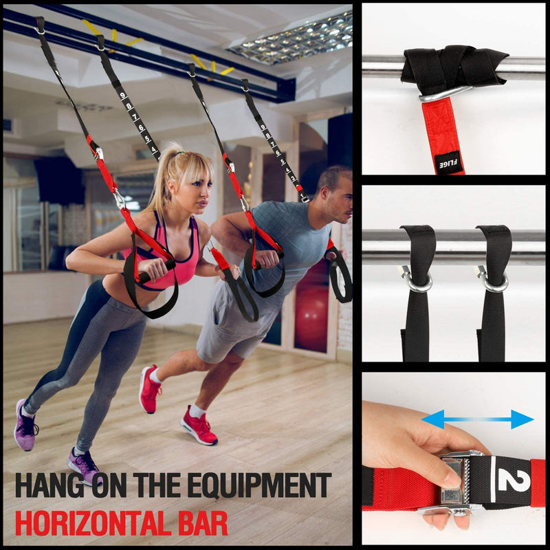 bodyweight resistance straps