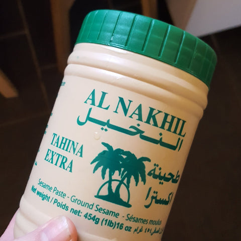 Tahini Al Nakhil