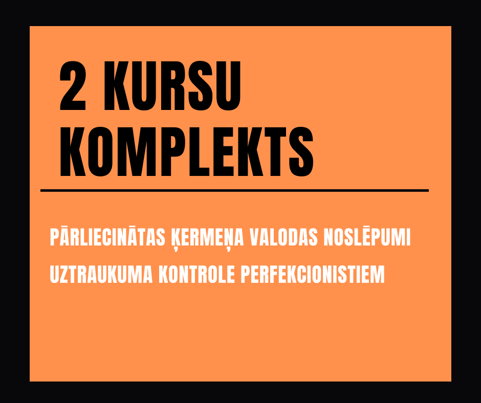 Ķermeņa valodas 2 kursu komplekts - Runas Skola product image