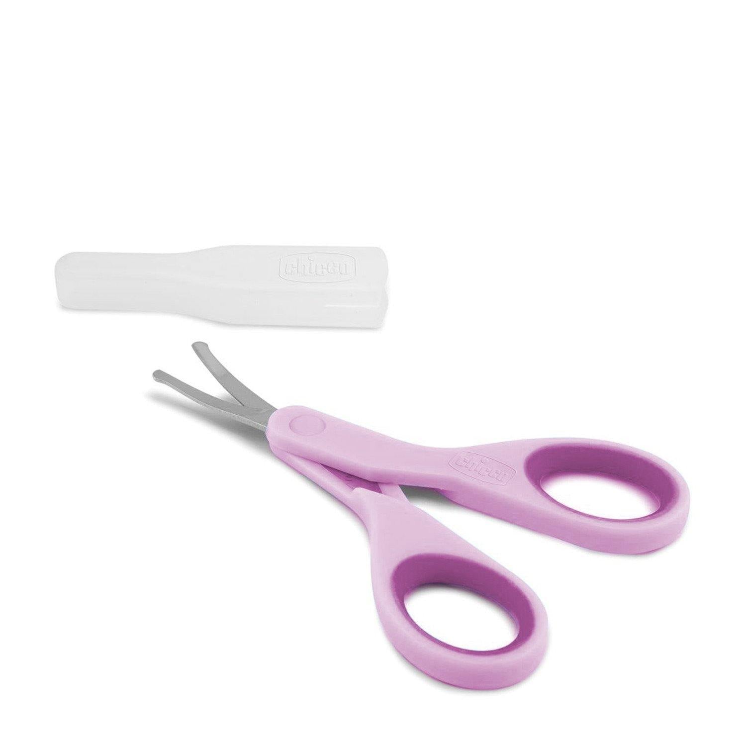 chicco baby nail scissors