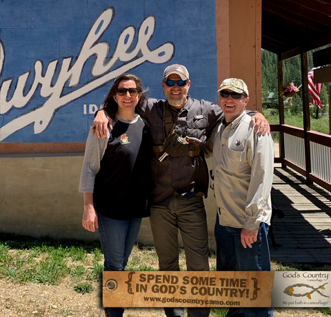 God's Country a small family and friend owned business.