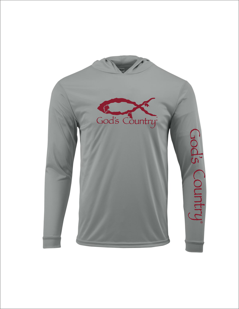 God's Country Fishing Shirt – God's Country Gear