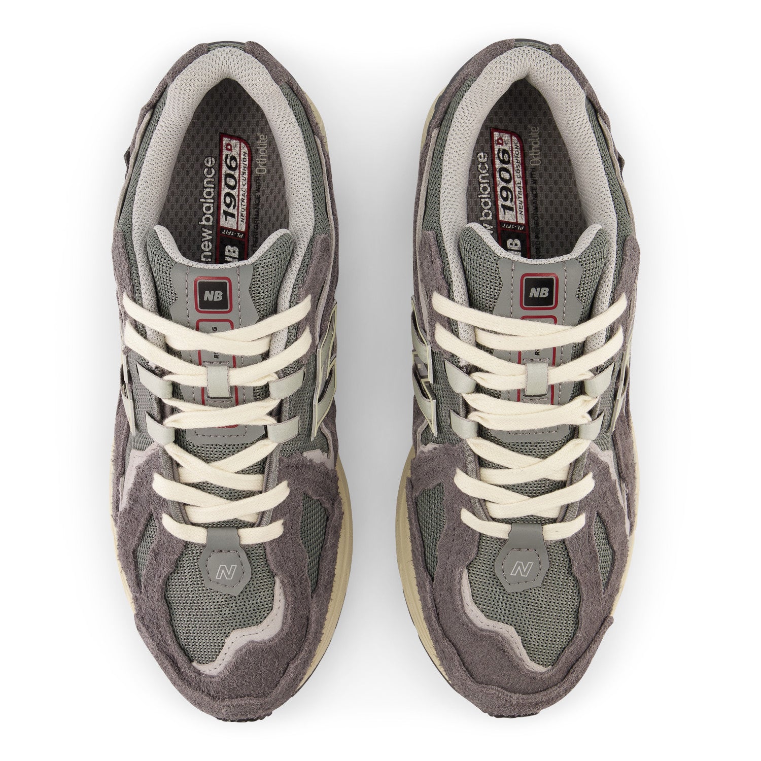 NEW BALANCE M1906DA - CASTLEROCK | HARBOR GREY – ES2