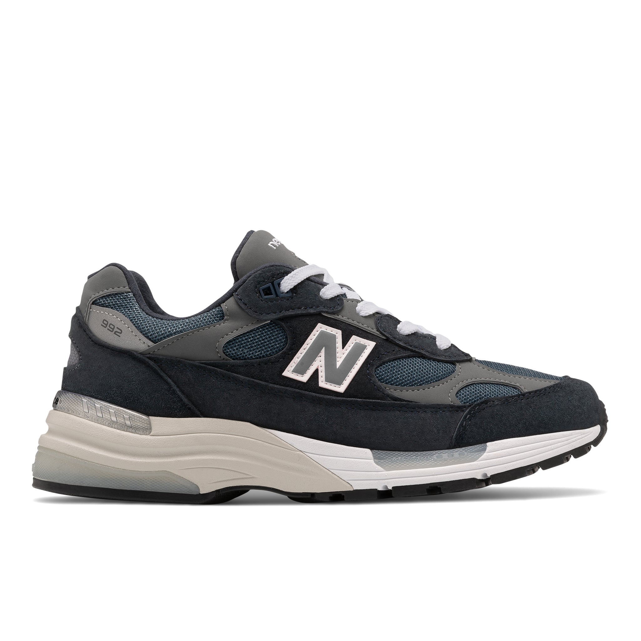 M992GG NewBalance 992 Navy Grey-