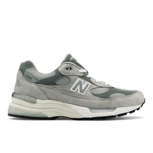 NEW BALANCE M992GR - GREY MADE IN THE USA – ES2