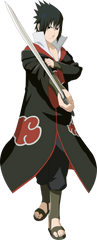 sasuke akatsuki