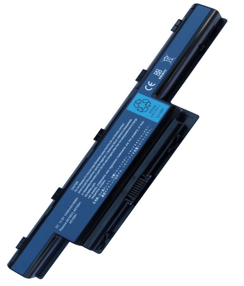 Acer Aspire V3 5741 5742 5750 5551G 5560G 5741G 5742G 5750G Battery