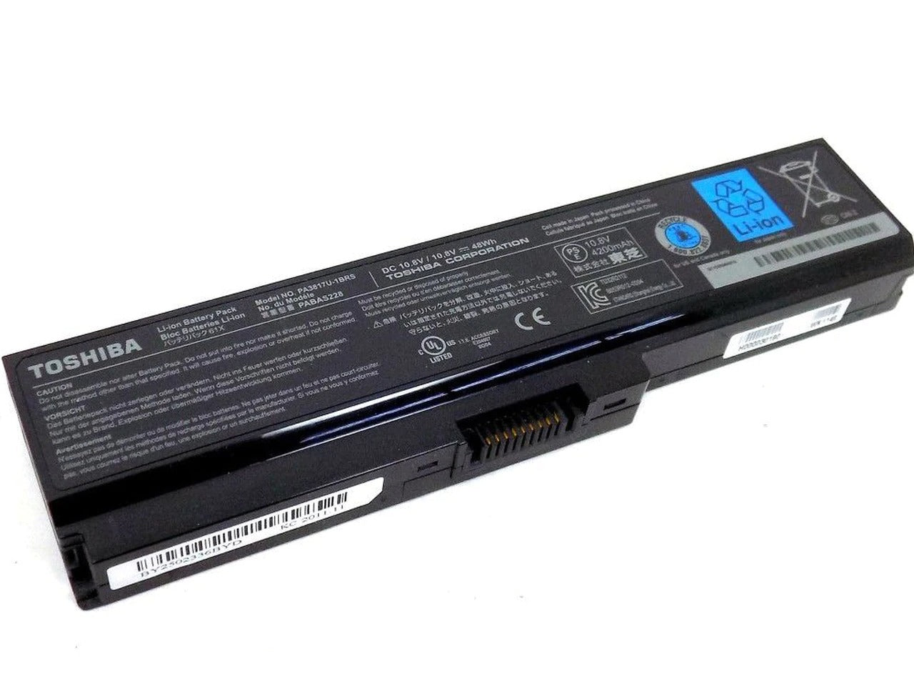 Original Toshiba Portege M820, Satellite C660-11Q, C660-11R, C660-11T, – eBuy UAE