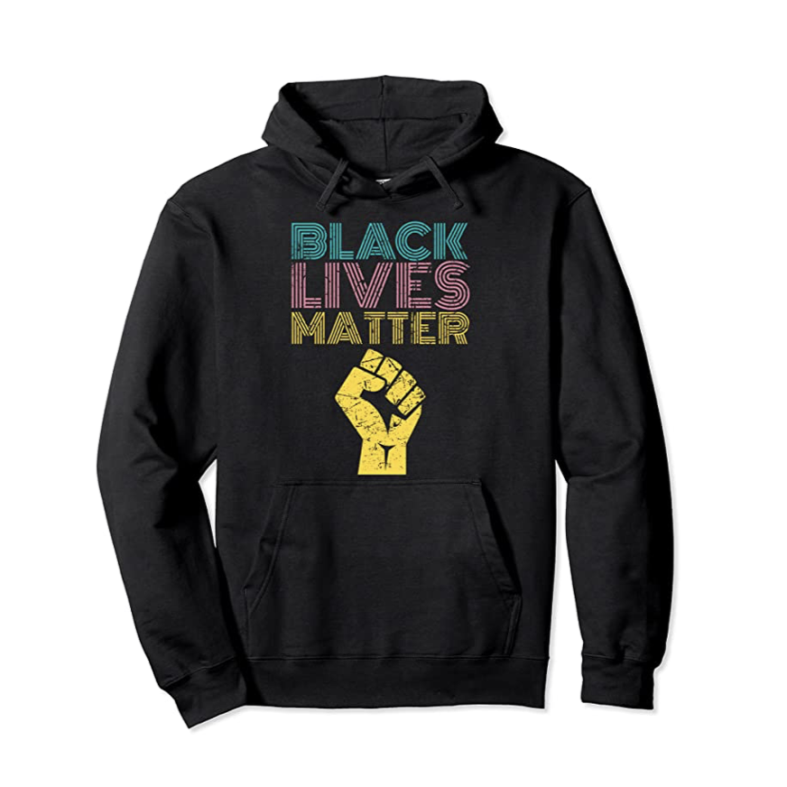 FREE shipping Wakanda Forever black lives matter shirt, Unisex tee