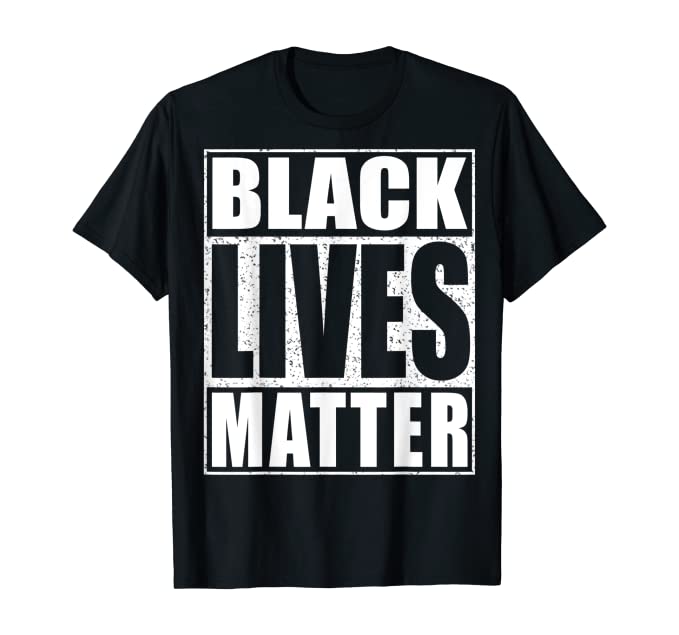 Visibly Black: Black Lives Matter Clothing - Black Owned Clothing
