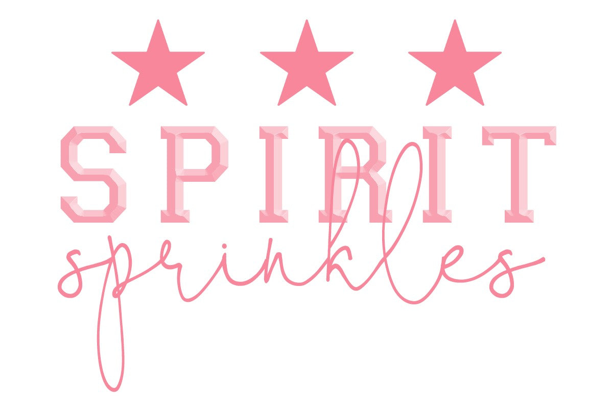 Spirit Sprinkles