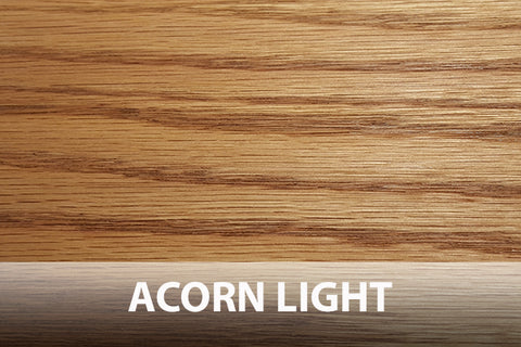 ACORN LIGHT oak floor stain 