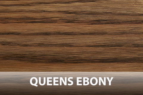 Queens Ebony Oak floor stain