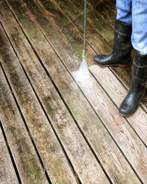 deck cleaning murfreesboro 