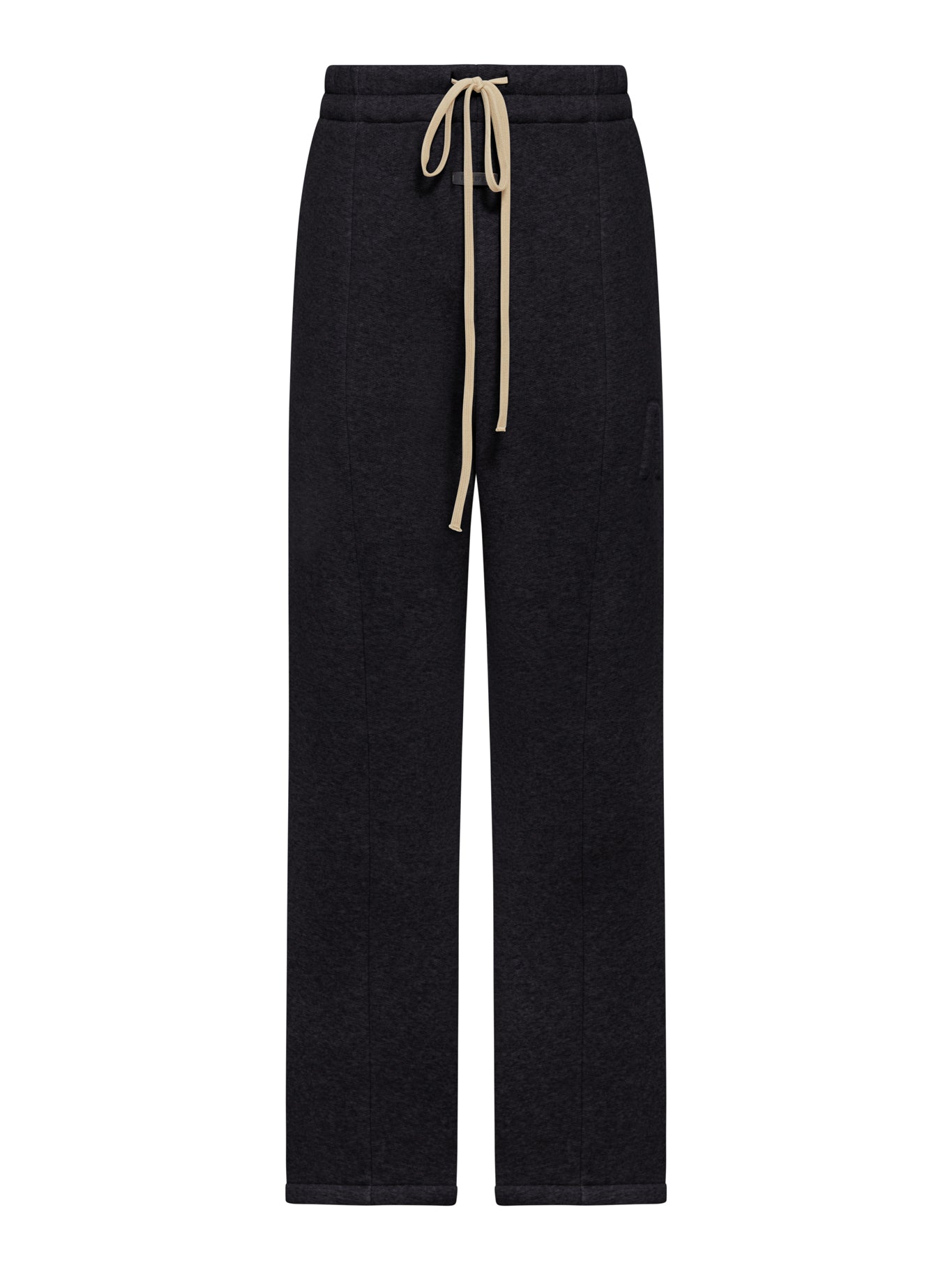 Fear Of God Wide Leg Trousers In Black