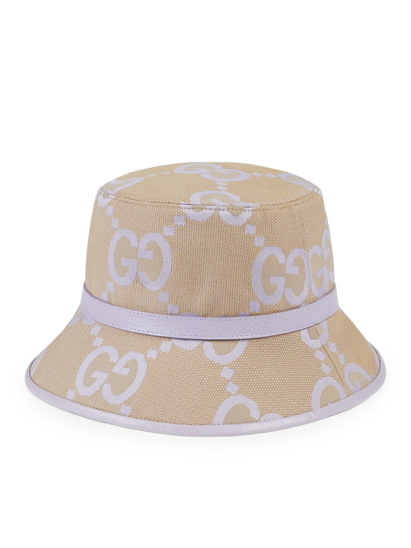 GUCCI JUMBO GG BUCKET HAT