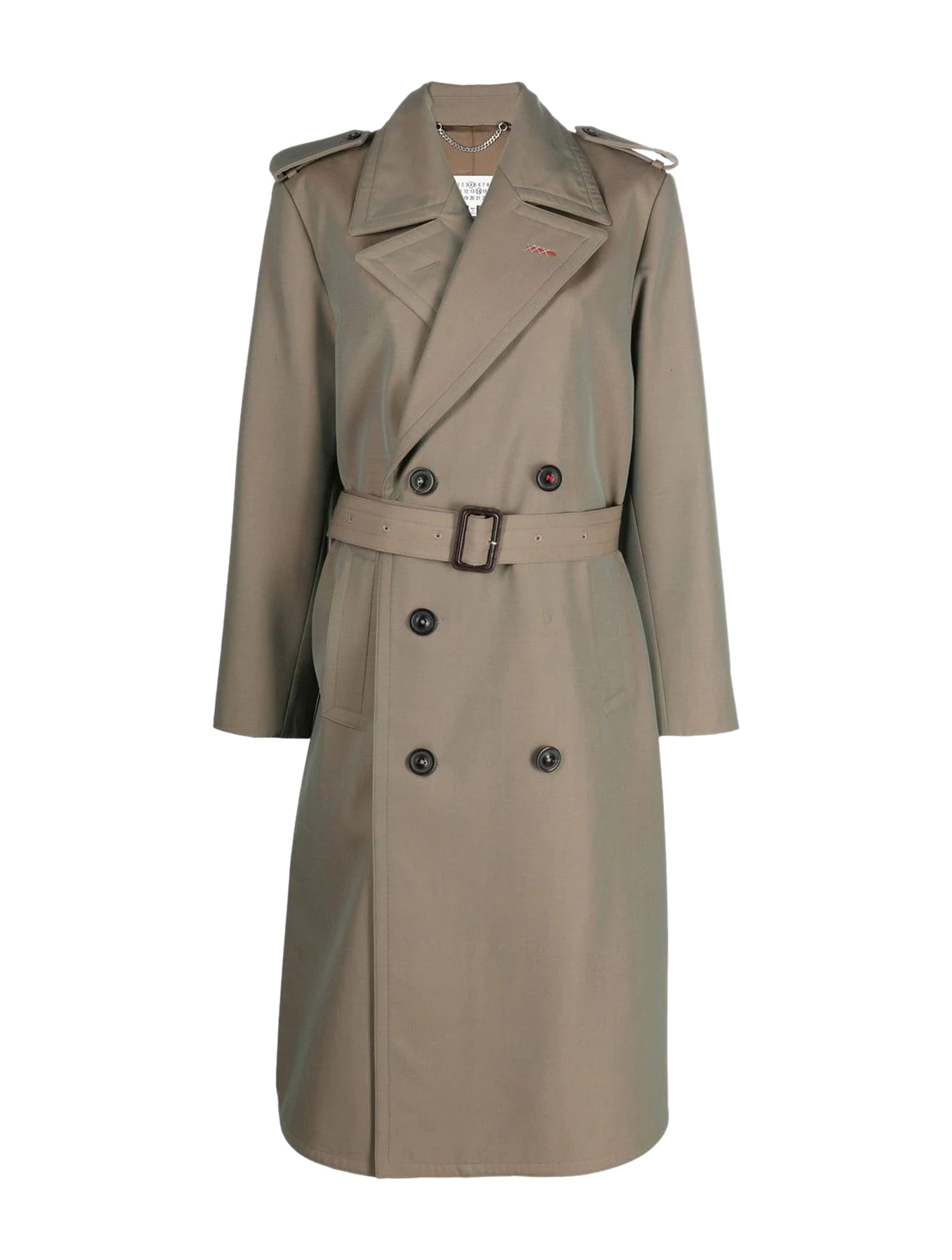 Maison Margiela 'Défilé' 20AW Coat | www.jarussi.com.br