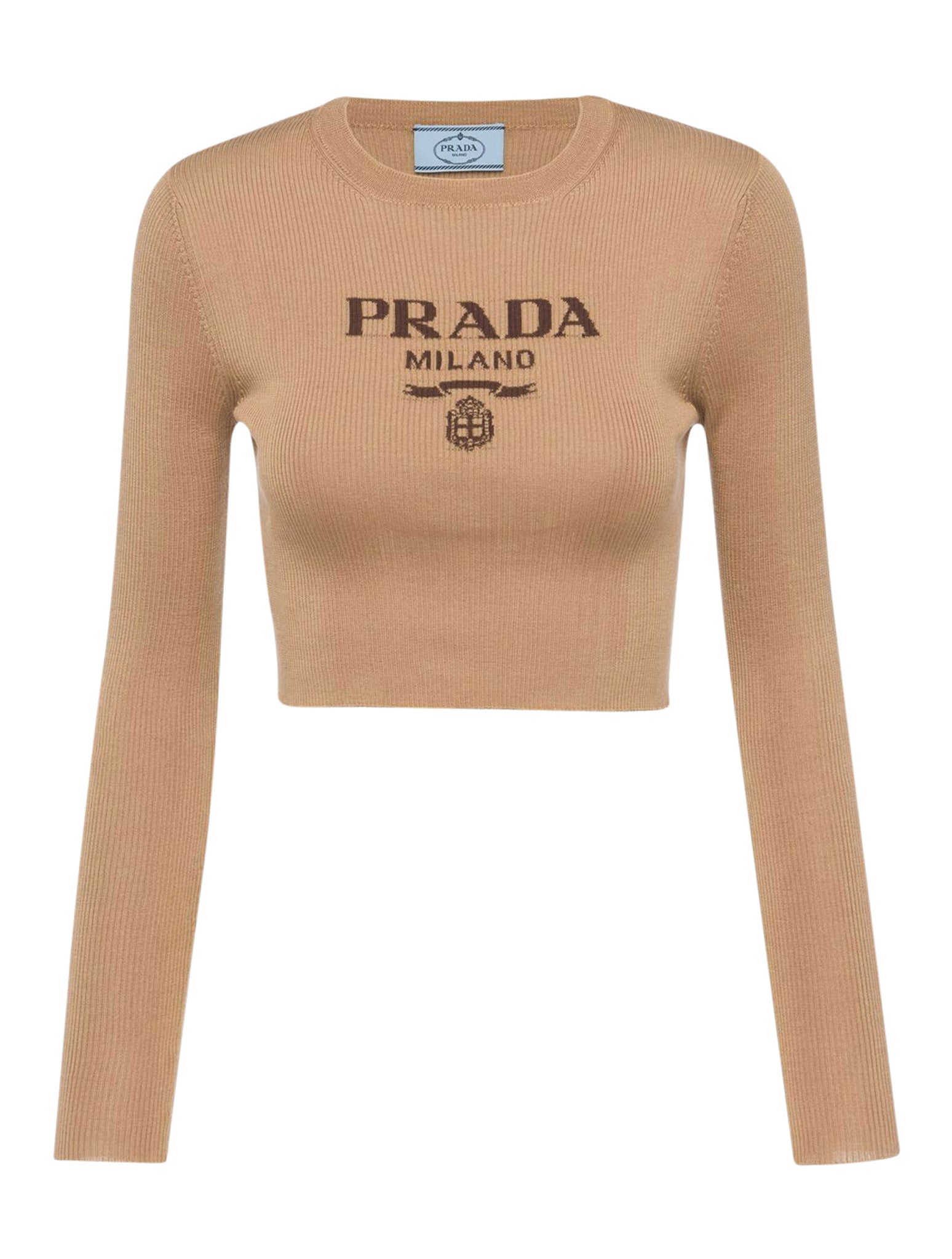 PRADA SILK SWEATER