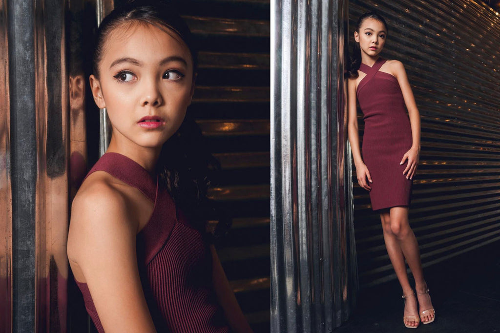 Isla Hall Modelling in Singapore