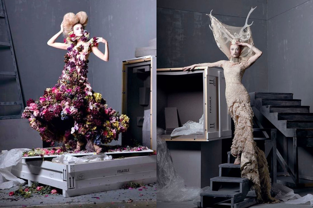 Alexander McQueen Savage beauty