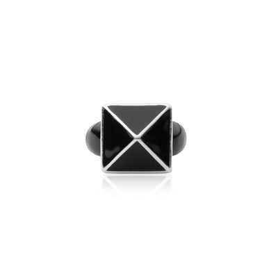 NRG Quick Release 2.1 - Gunmetal Body / Black Pyramid Ring – Lowered  Lifestyle