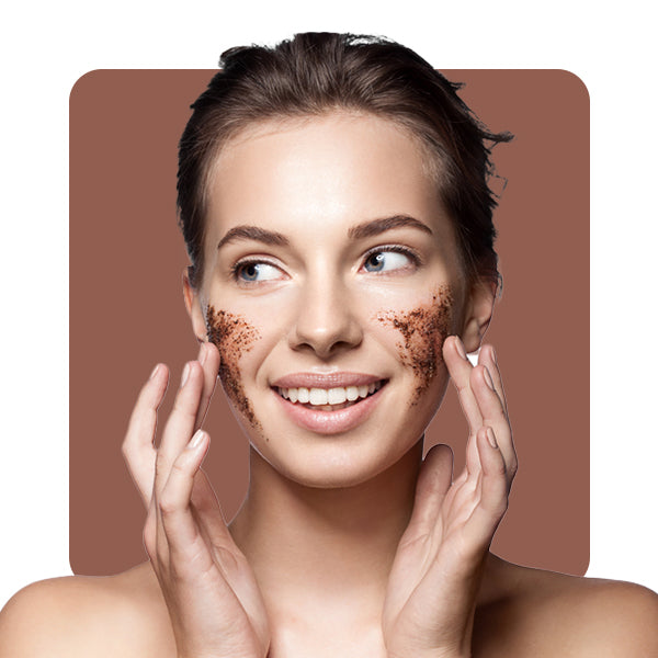 How to use cocoa gentle smoothing face exfoliate