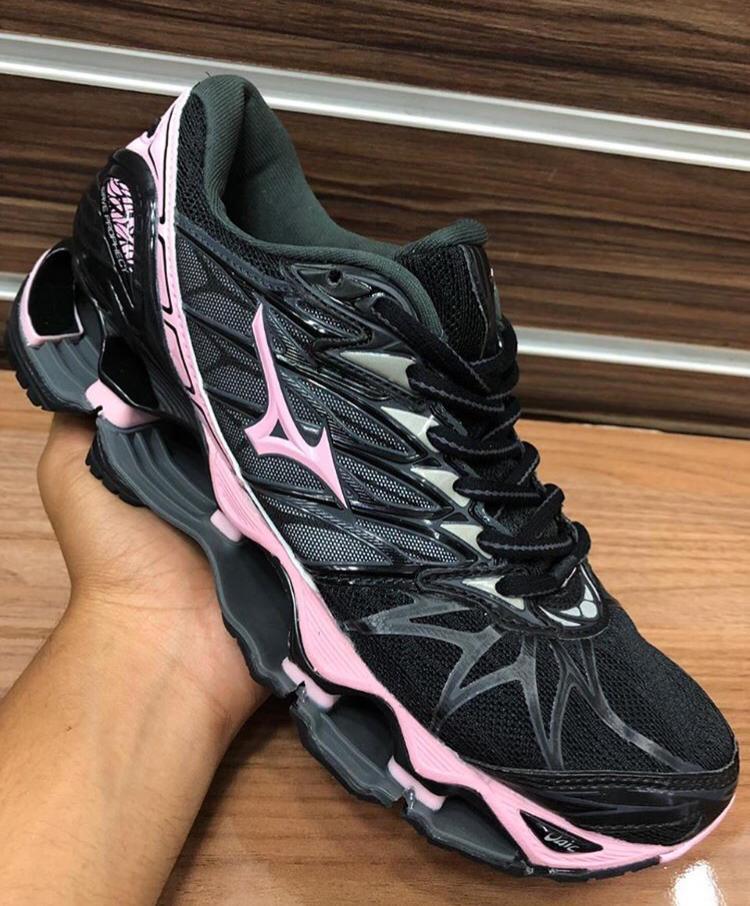 tenis mizuno segunda linha