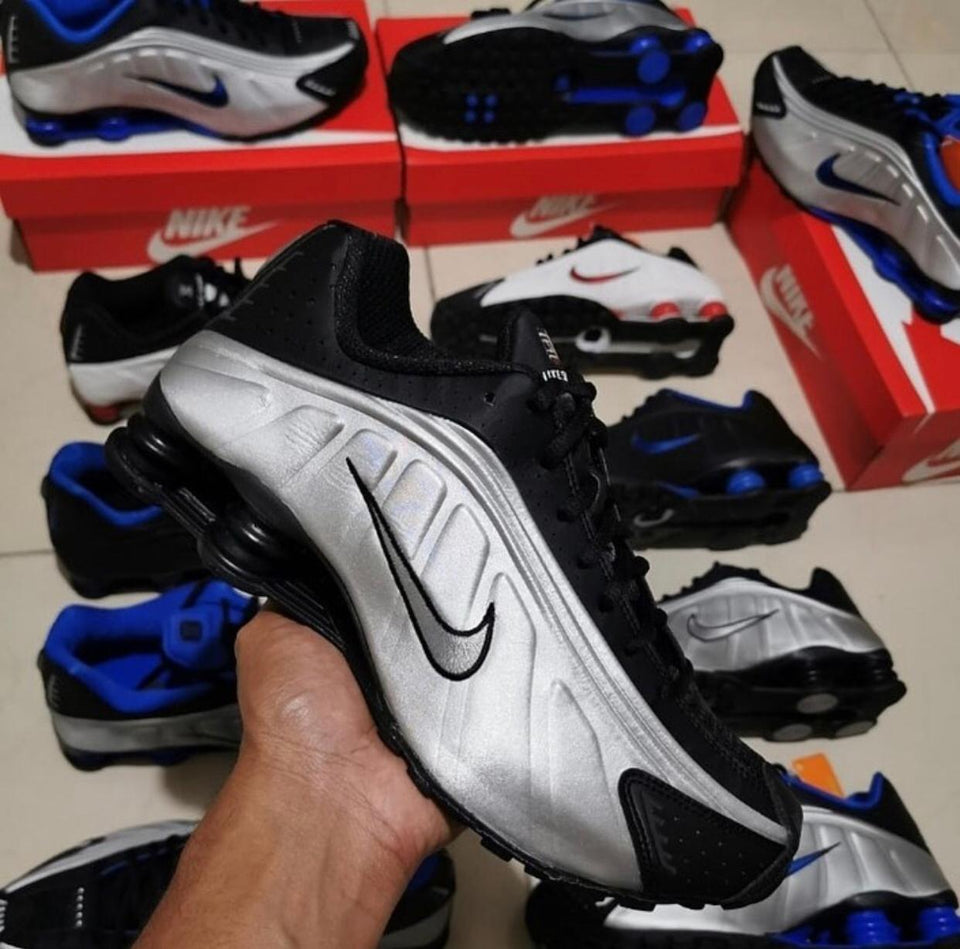 nike shox r4 44