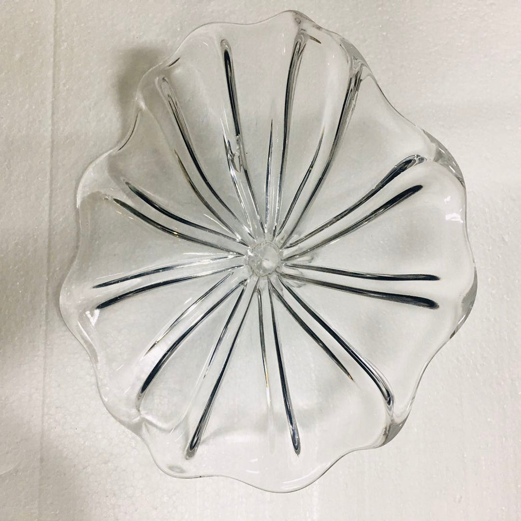 Hand Blown Murano Glass Wall Plates Wall Flowers Wall Decor for Wall Decoration