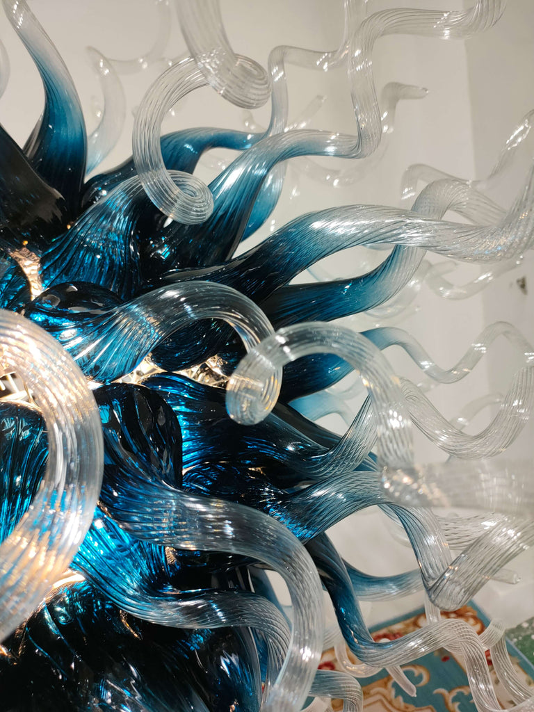 popular Chihuly glass chandelier Hanging light