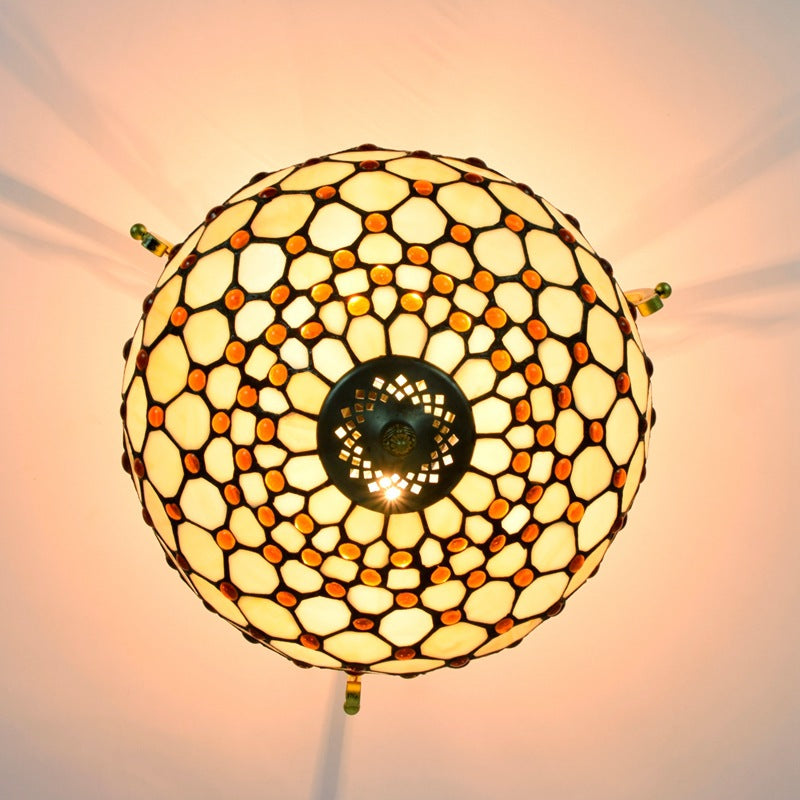 tiffany ceiling lamp