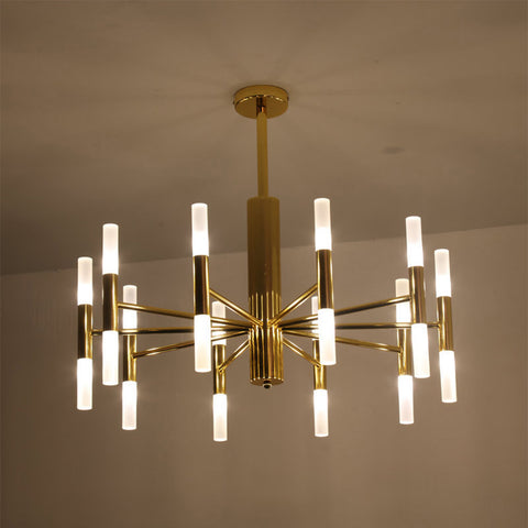 Modern Chandelier Retro Revival LED Pendant Lamps