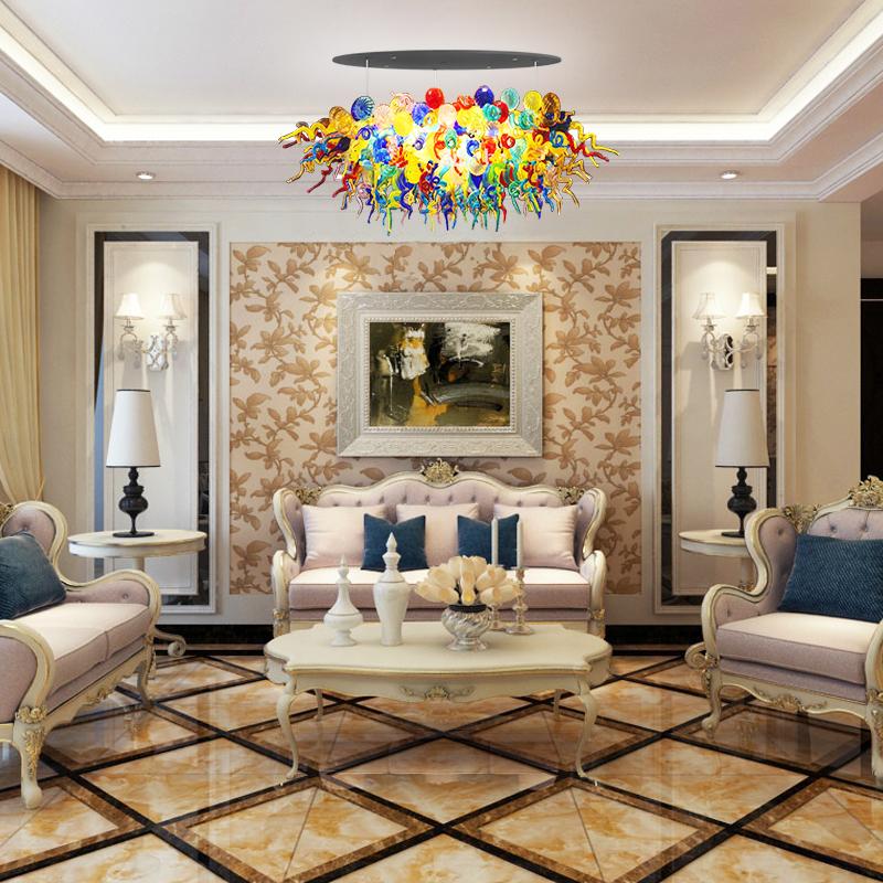 hand blown glass chandelier.jpg