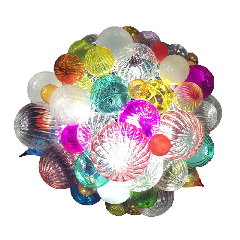 colorful blown glass chandelier.jpg