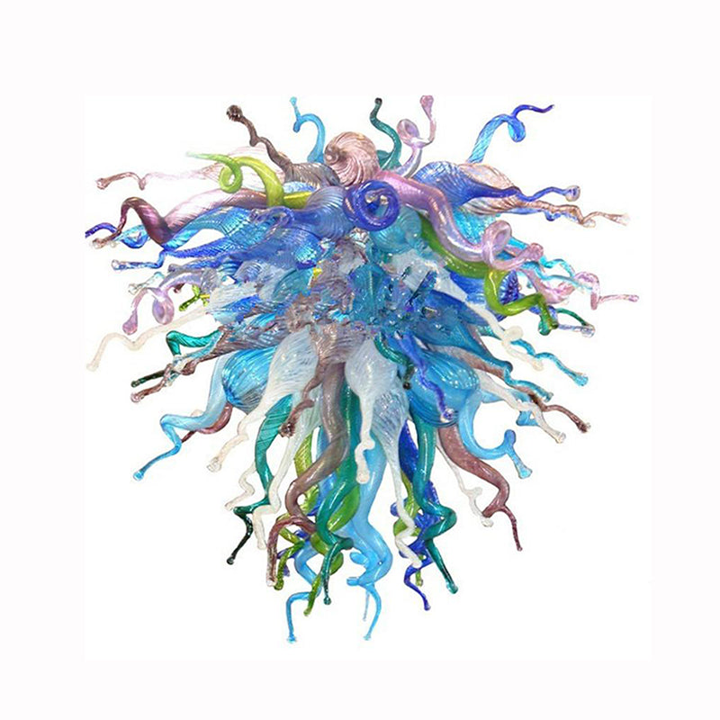 colorful blown glass chandelier.jpg