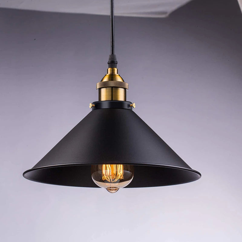 Modern Pendant Light Industrial Edison For Dining Room