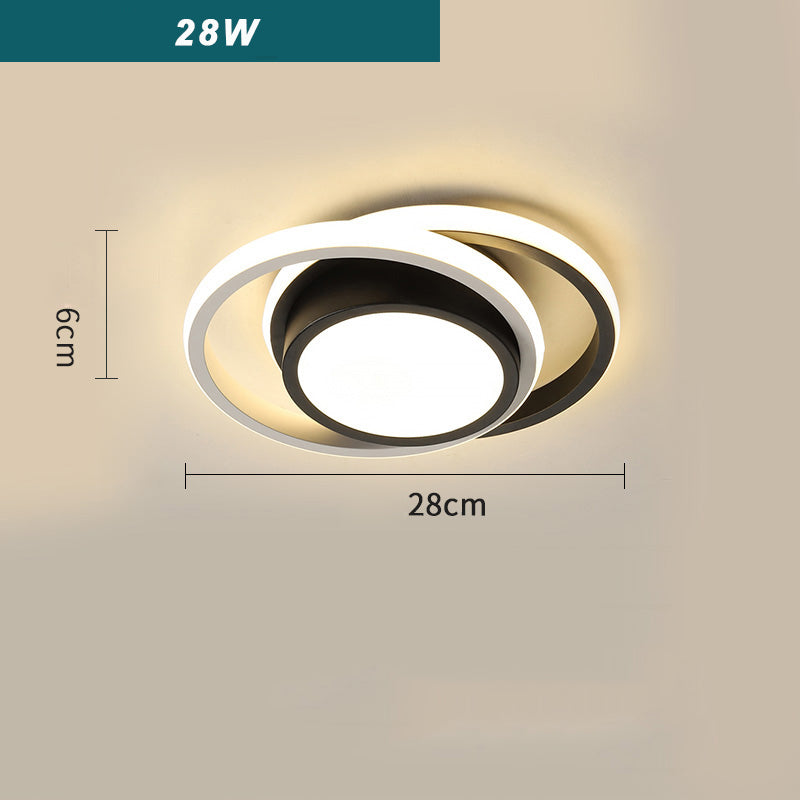 Modern Ceiling Light Minimalist LED For Corridor