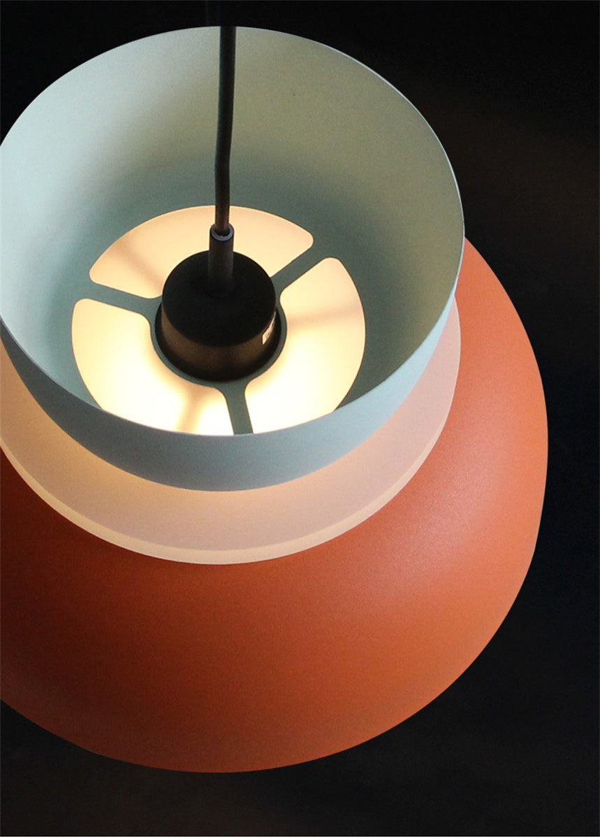 Modern Pendant Lamp Macaroon Scandinavian For Dining Room