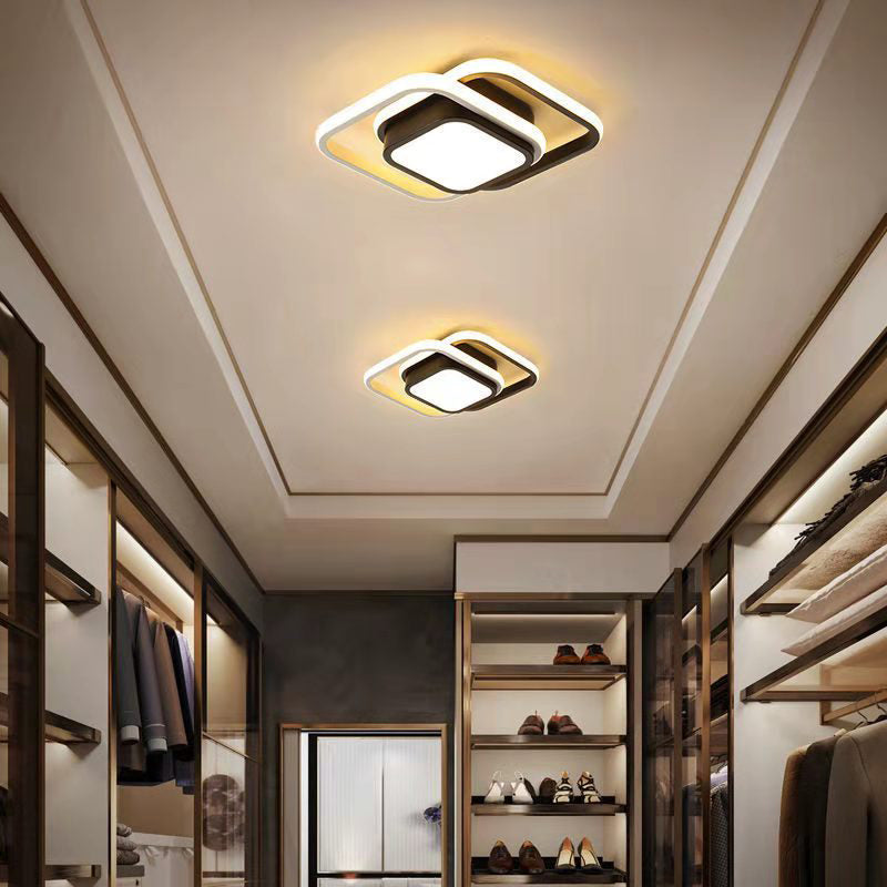 Modern Ceiling Light Minimalist LED For Bedroom