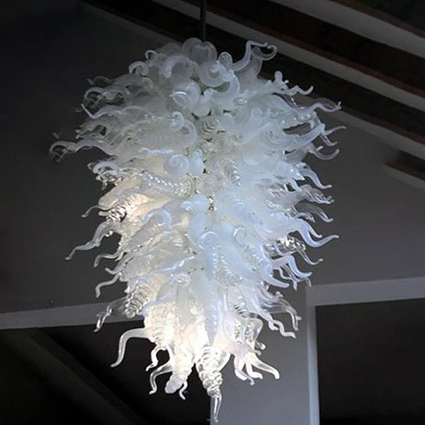 blown white glass chandelier.jpg
