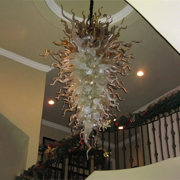 hand blown glass chandelier.jpg