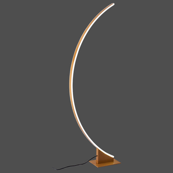 Modern Floor Lamp Arc LED For Living Room Bedroom