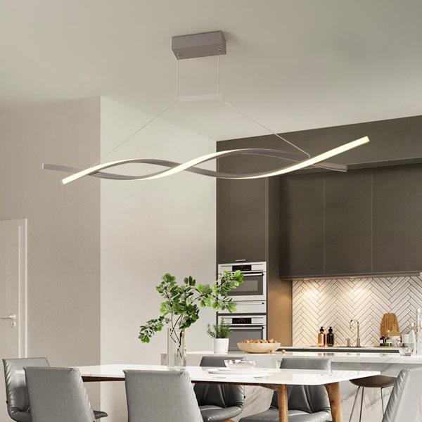 modern kitchen chandelier lighting.JPG