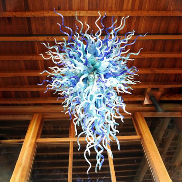 Chihuly hand blown glass chandelier.jpg