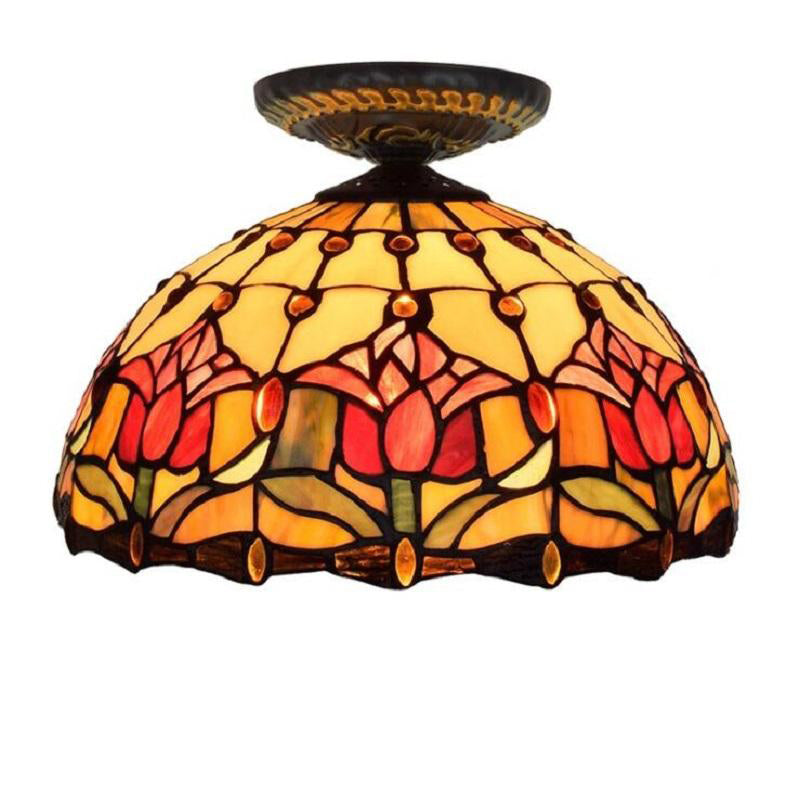 tiffany stained glass ceiling light.jpg