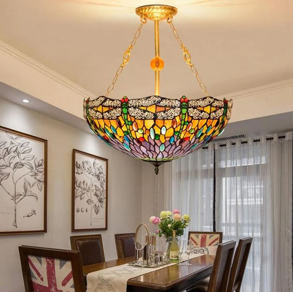 stained glass small hanging ceiling lightings.jpg