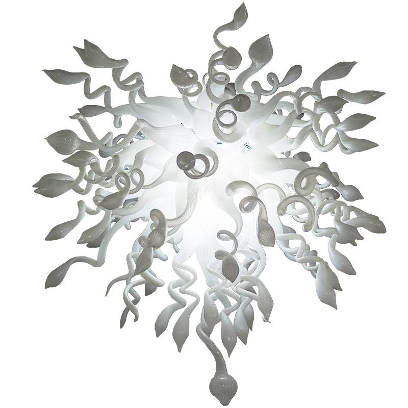 Chihuly white blown glass chandelier.jpg